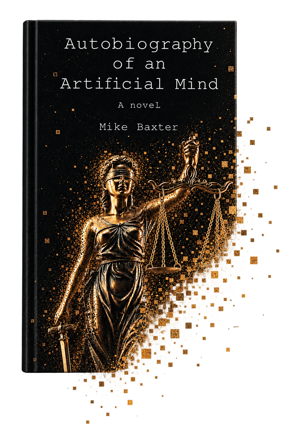 Autobiography of an Artificial Mind: A novel